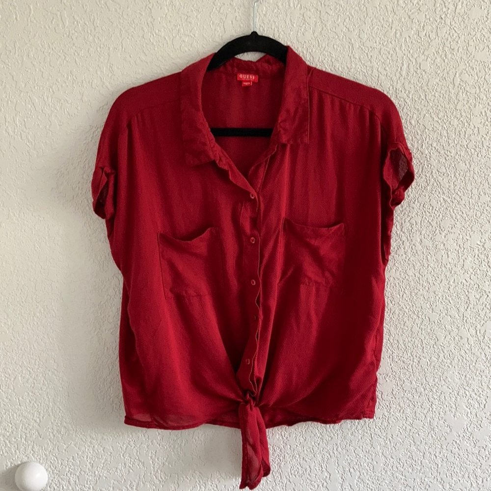 Guess Top